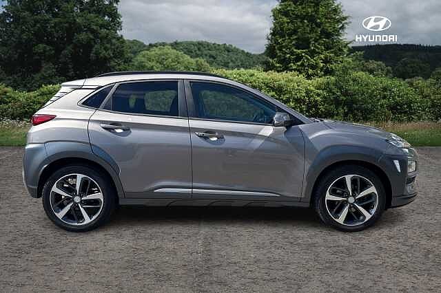 Hyundai KONA 1.0T GDi Blue Drive Premium SE 5dr