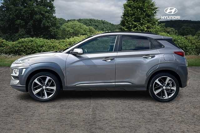 Hyundai KONA 1.0T GDi Blue Drive Premium SE 5dr