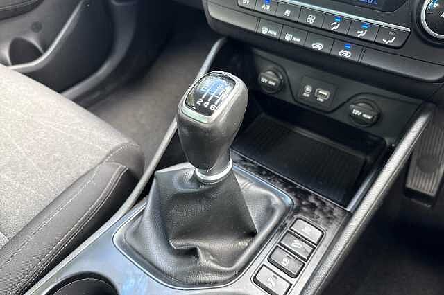 Hyundai TUCSON 1.6 CRDi SE Nav 5dr 2WD