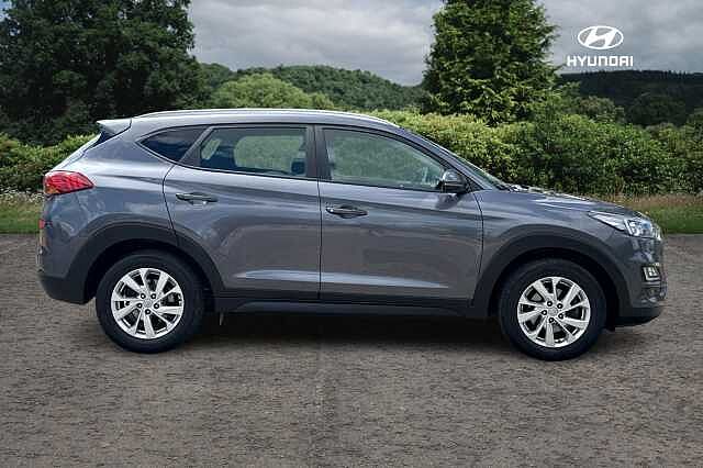 Hyundai TUCSON 1.6 CRDi SE Nav 5dr 2WD