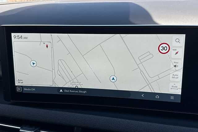 Hyundai TUCSON 1.6T Hybrid Advance 5dr Auto Atlas White