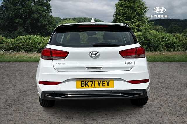 Hyundai i30 1.0T GDi SE Connect 5dr