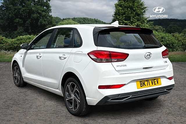 Hyundai i30 1.0T GDi SE Connect 5dr