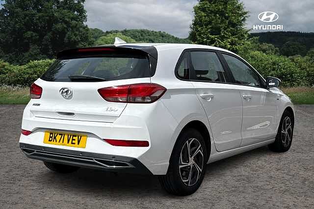 Hyundai i30 1.0T GDi SE Connect 5dr