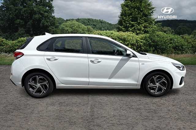 Hyundai i30 1.0T GDi SE Connect 5dr