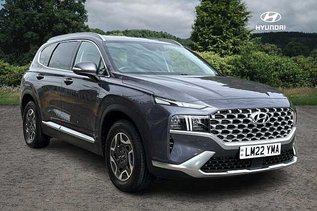 Hyundai SANTA FE 1.6 TGDi Hybrid Premium 5dr Auto