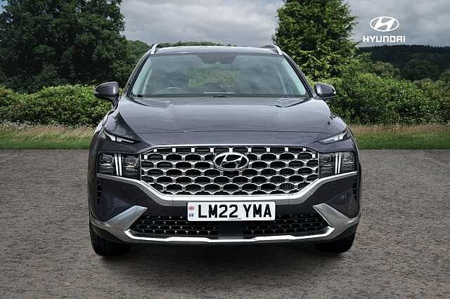 Hyundai SANTA FE 1.6 TGDi Hybrid Premium 5dr Auto