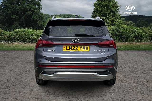 Hyundai SANTA FE 1.6 TGDi Hybrid Premium 5dr Auto