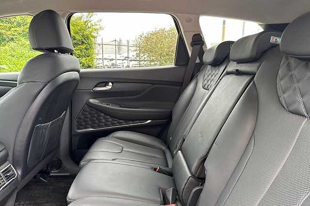 Hyundai SANTA FE 1.6 TGDi Hybrid Premium 5dr Auto