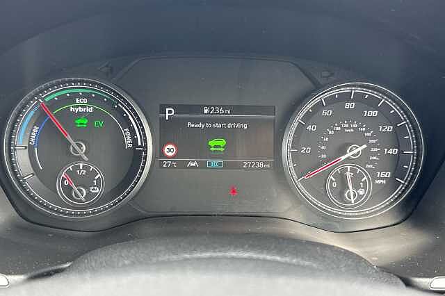 Hyundai SANTA FE 1.6 TGDi Hybrid Premium 5dr Auto