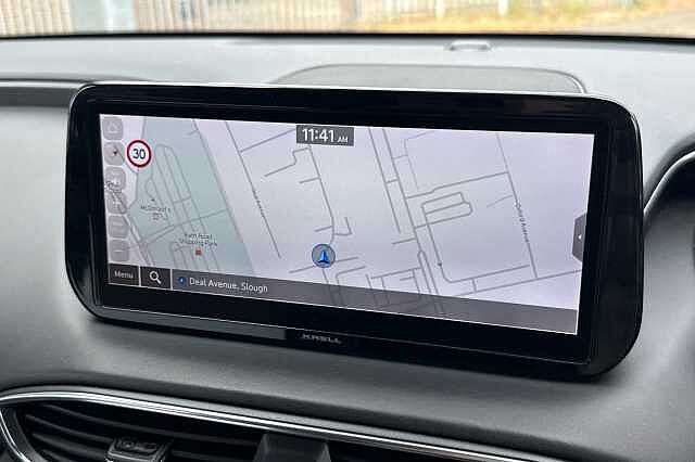Hyundai SANTA FE 1.6 TGDi Hybrid Premium 5dr Auto