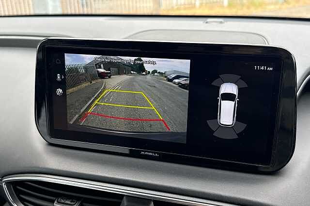 Hyundai SANTA FE 1.6 TGDi Hybrid Premium 5dr Auto
