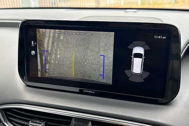 Hyundai SANTA FE 1.6 TGDi Hybrid Premium 5dr Auto