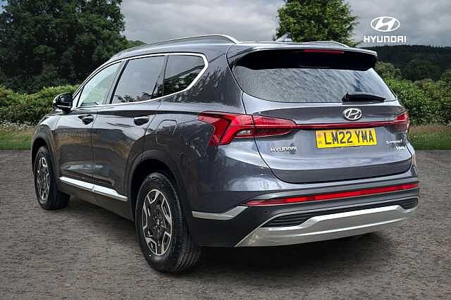 Hyundai SANTA FE 1.6 TGDi Hybrid Premium 5dr Auto