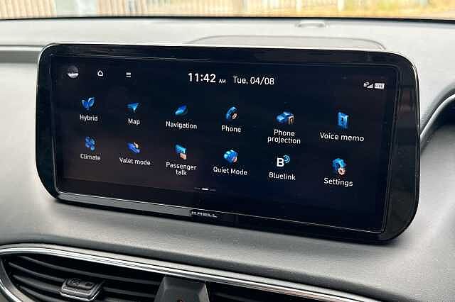 Hyundai SANTA FE 1.6 TGDi Hybrid Premium 5dr Auto