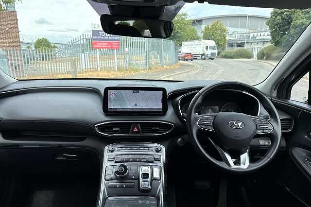 Hyundai SANTA FE 1.6 TGDi Hybrid Premium 5dr Auto