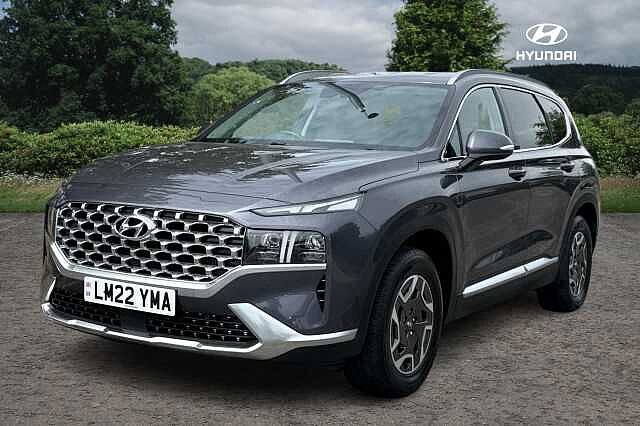 Hyundai SANTA FE 1.6 TGDi Hybrid Premium 5dr Auto