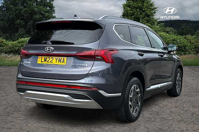 Hyundai SANTA FE 1.6 TGDi Hybrid Premium 5dr Auto