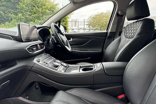 Hyundai SANTA FE 1.6 TGDi Hybrid Premium 5dr Auto