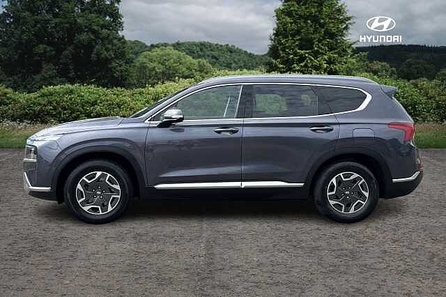 Hyundai SANTA FE 1.6 TGDi Hybrid Premium 5dr Auto