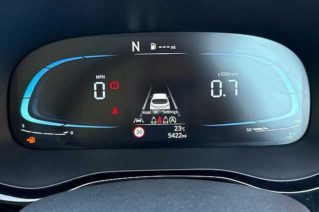 Hyundai I10 1.0 [63] Advance 5dr Auto [Nav] Phantom Black