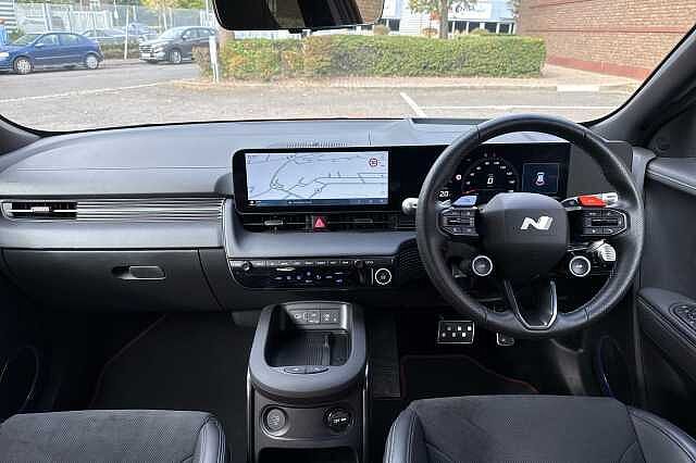 Hyundai IONIQ 5 N 478kW 84 kWh 5dr Auto