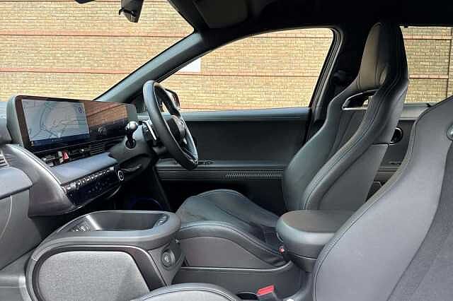 Hyundai IONIQ 5 N 478kW 84 kWh 5dr Auto