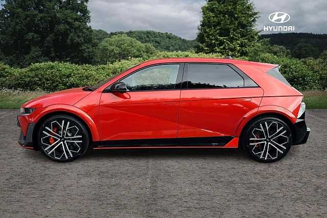 Hyundai IONIQ 5 N 478kW 84 kWh 5dr Auto