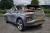 Hyundai KONA 1.6T GDi Blue Drive Premium GT 5dr 4WD DCT Lake Silver