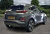 Hyundai KONA 1.6T GDi Blue Drive Premium GT 5dr 4WD DCT Lake Silver