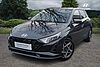 Hyundai I20 1.0T GDi Ultimate 5dr Aurora Gray