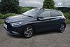 Hyundai I20 1.0T GDi Ultimate 5dr Aurora Gray