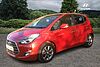 Hyundai IX20 1.6 Premium Nav 5dr Auto Fiery Red