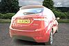 Hyundai IX20 1.6 Premium Nav 5dr Auto Fiery Red