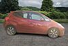 Hyundai IX20 1.6 Premium Nav 5dr Auto Fiery Red