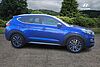 Hyundai TUCSON 1.6 TGDi 177 Premium 5dr 2WD Blue