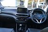 Hyundai TUCSON 1.6 TGDi 177 Premium 5dr 2WD Blue