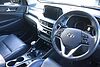 Hyundai TUCSON 1.6 TGDi 177 Premium 5dr 2WD Blue