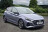 Hyundai I20 N LINE S Meta Blue