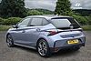 Hyundai I20 N LINE S Meta Blue