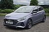 Hyundai I20 N LINE S Meta Blue