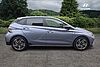 Hyundai I20 N LINE S Meta Blue