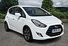 Hyundai IX20 MPI SE NAV Polar White