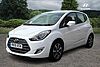 Hyundai IX20 MPI SE NAV Polar White