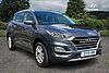 Hyundai TUCSON 1.6 CRDi SE Nav 5dr 2WD Micron Grey