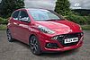 Hyundai I10 1.0T N Line 5dr Dragon Red