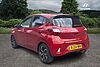 Hyundai I10 1.0T N Line 5dr Dragon Red