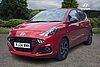 Hyundai I10 1.0T N Line 5dr Dragon Red