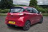 Hyundai I10 1.0T N Line 5dr Dragon Red