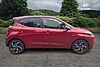 Hyundai I10 1.0T N Line 5dr Dragon Red